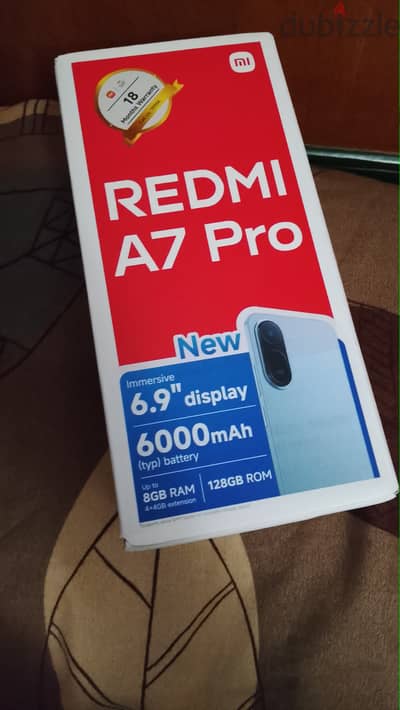 Redmi A7pro