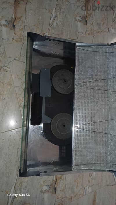 شفاط ٢موتور