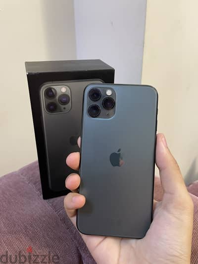Apple - iPhone 11 Pro