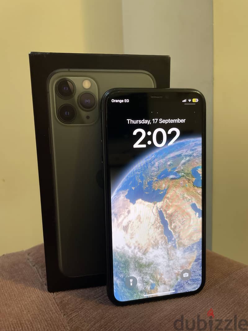 Apple - iPhone 11 Pro 1