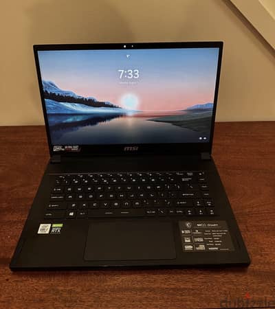 MSI GS66 Stealth