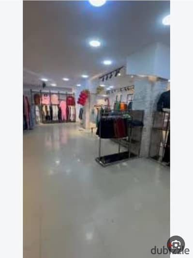 محل للبيع 230م بالابراهيميه شارع بورسعيد(يصلح لجميع الانشطه ومرخص سياحه)