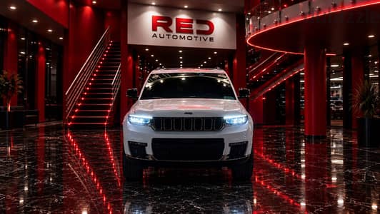 Jeep Grand Cherokee 2023
