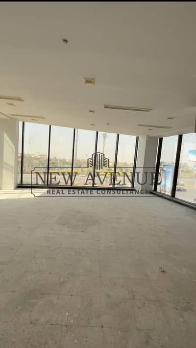 Fully Finished Office For Sale With Installments Direct On North 90 Street New Cairo Ready To Move