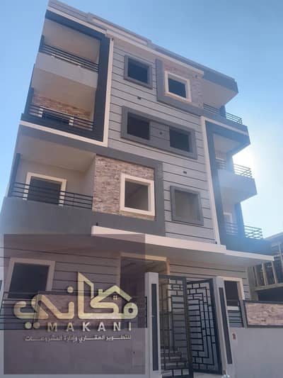 Own your apartment now — a 150 sqm, three-quarters-finished apartment in Zone 15, delivered by the City Authority, just minutes from Mall of Egypt