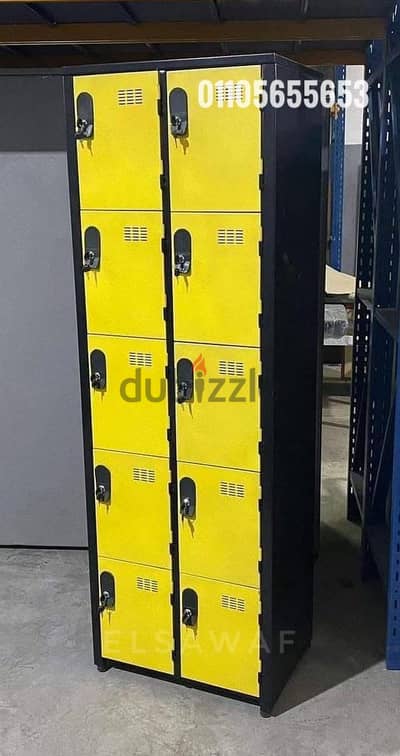 لوكرز , دواليب صاج,خزانات تخزين,لوكرز,وحدات تخزين،lockers,دولاب معدني