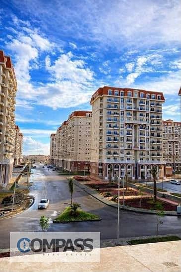 شقة للايجار في صواري السعودية المصرية