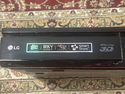 LG - LHB655 - Bluetooth