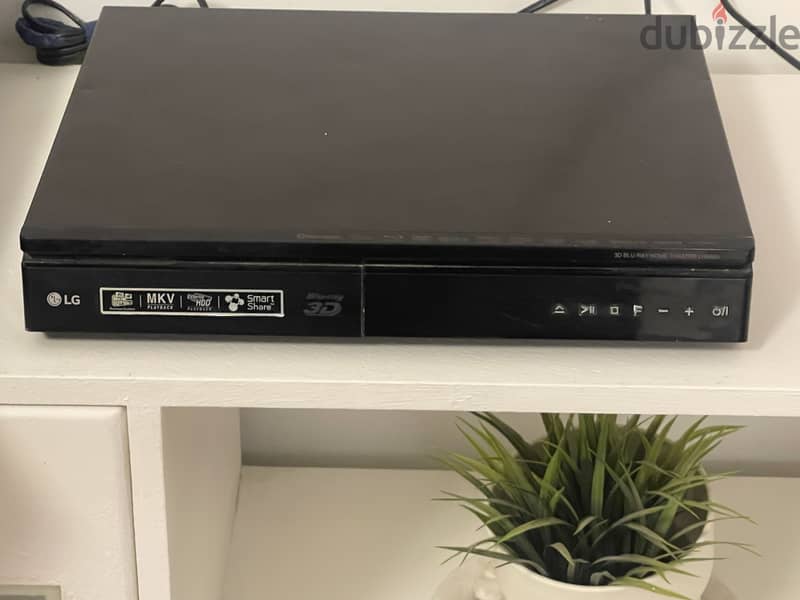LG - LHB655 - Bluetooth 6