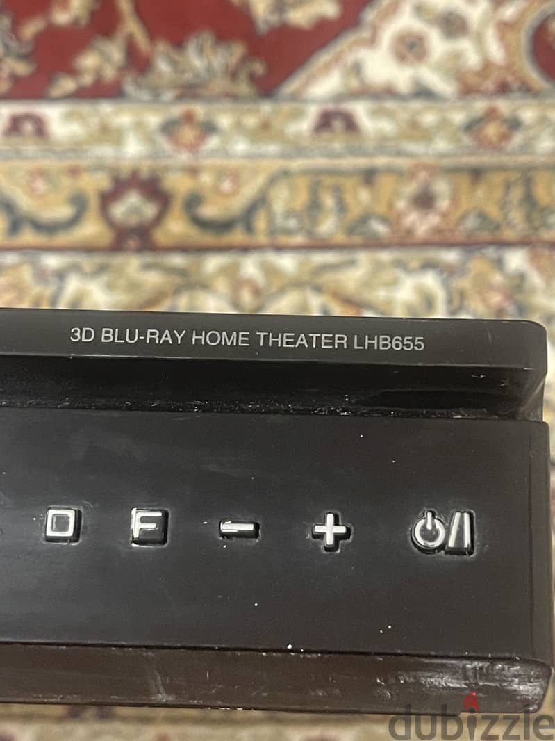 LG - LHB655 - Bluetooth 7