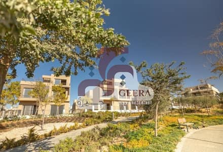 فيلا مستقلة 385م افخم وارقي فيلا في palm hills new cairo