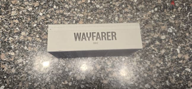 Meta Ray-Ban Wayfarer Gen-2
