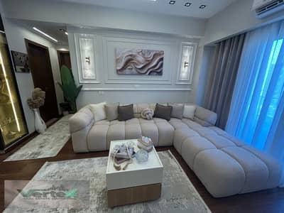 شقة فندقيه اول سكن مفروشة للإيجار في كمبوند privado – مدينتي