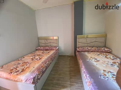 First-Occupancy Furnished Apartment for Rent in First District – Super Lux Finishing & Prime Location