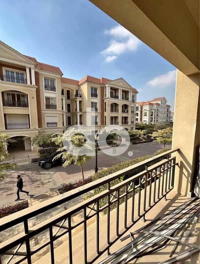 شقه للبيع 160متر + جاردن في الجولدن اسكوير بسعر لقطه تشطيب سوبر لوكس من ريجينتس اسكوير التجمع الخامس Regent's Square