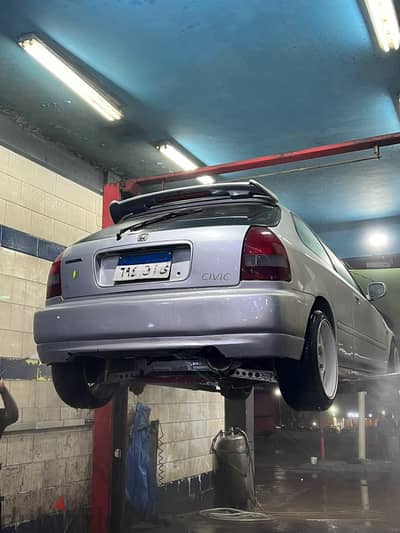 Honda Civic 1997