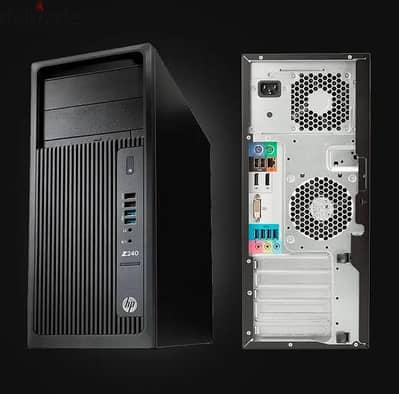 hp z240 Workstation