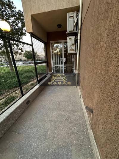 For sale in my city – B11 – Ground floor with a 50 meter garden – 109 meters