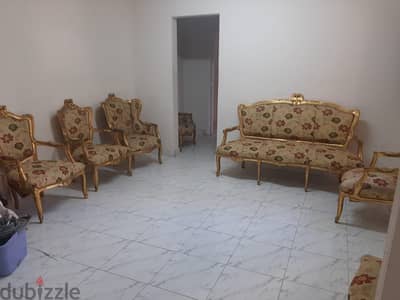 صالون مدهب مجانا في القاهرة الجديدة