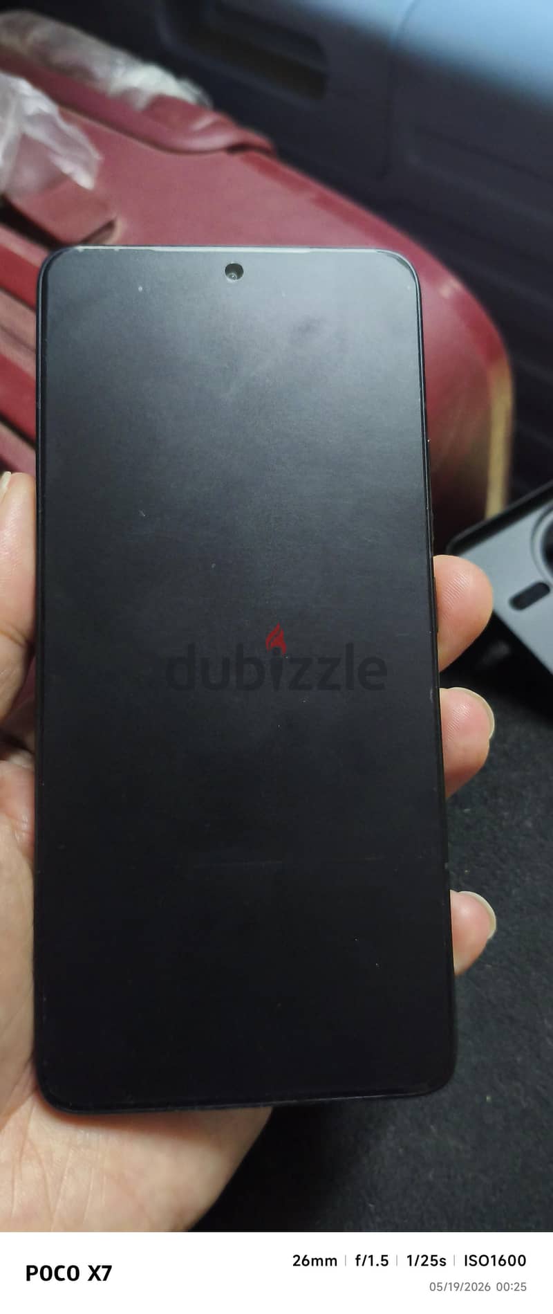 Xiaomi Poco F7 Ultra 1