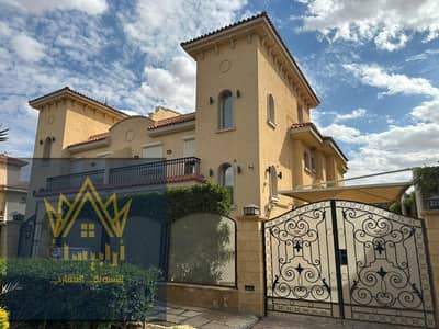 Ultra Super Lux Model H Twin House Villa for Sale in Madinaty VG2 | Stream View with Kitchen & ACs Ultra Super Lux Model H Twin House Villa for Sale in Madinaty VG2 | Stream View with Kitchen & ACs