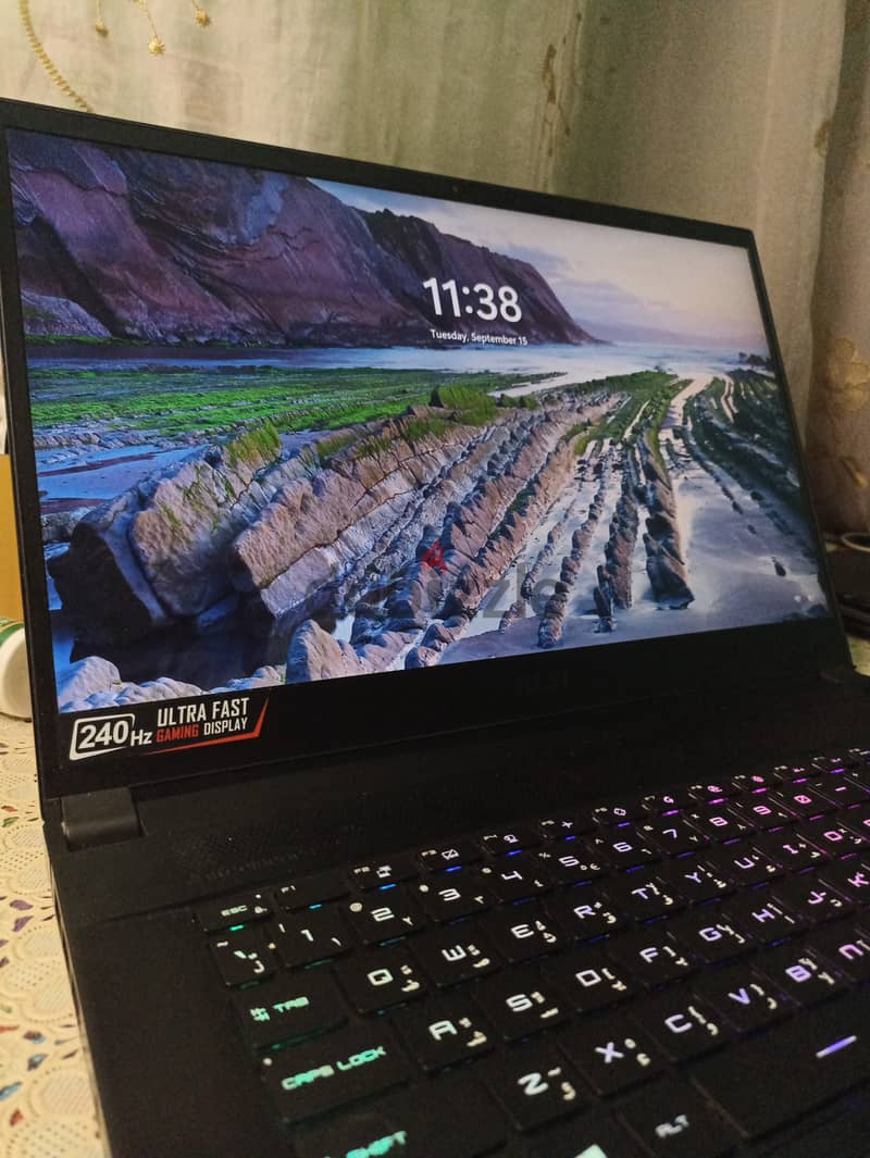 MSI GS66 Stealth – Gaming Laptop 2