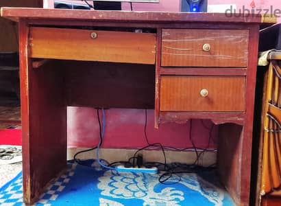 مكتبين ب 800 جنيه لسرعة البيع