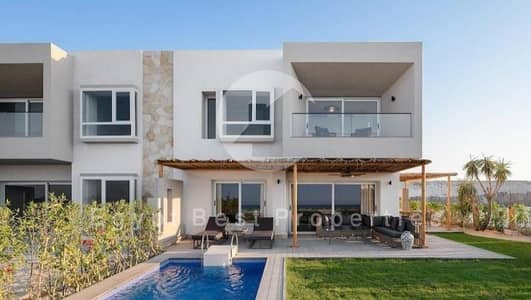 Luxury Townhouse Sea View Al Masyaf CD 30%