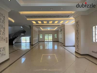 T Model Standalone Villa For Rent in Madinaty