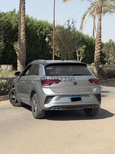 Volkswagen T-Roc 2024