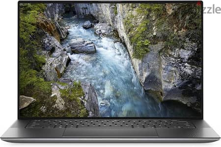 لابتوب dell precision 5550 لقطه شاريه من 4شهور جديد ب 59الف مع خصم 5%