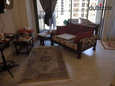 ستوديو مجهز بالكامل للبيع بكمبوند زد ويست الشيخ زايد