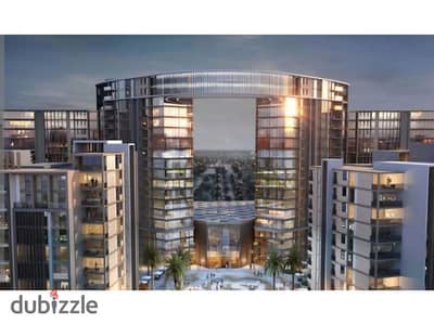Apartment for sale in the towers of Zed West compound