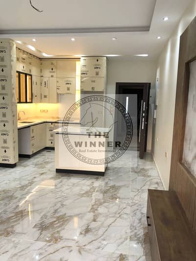 first use apartment in galleria new cairo