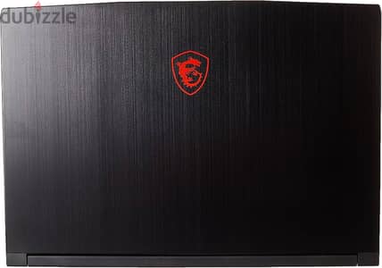 msi gaming gf63 thin 10sec