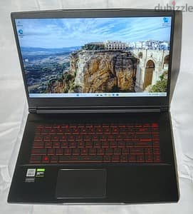 msi gaming gf63 thin 10sec 1