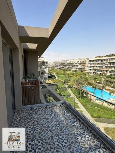 Semi Furnished Apartment For Rent in Villette (Sodic)
