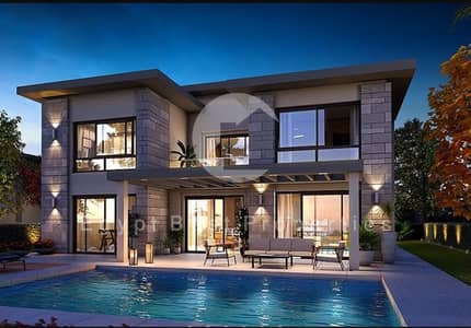 BEST LOCATED VILLA SEA&LAGOON VIEW FOR SALE 0%DP