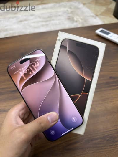 Apple - iPhone 16 Pro Max