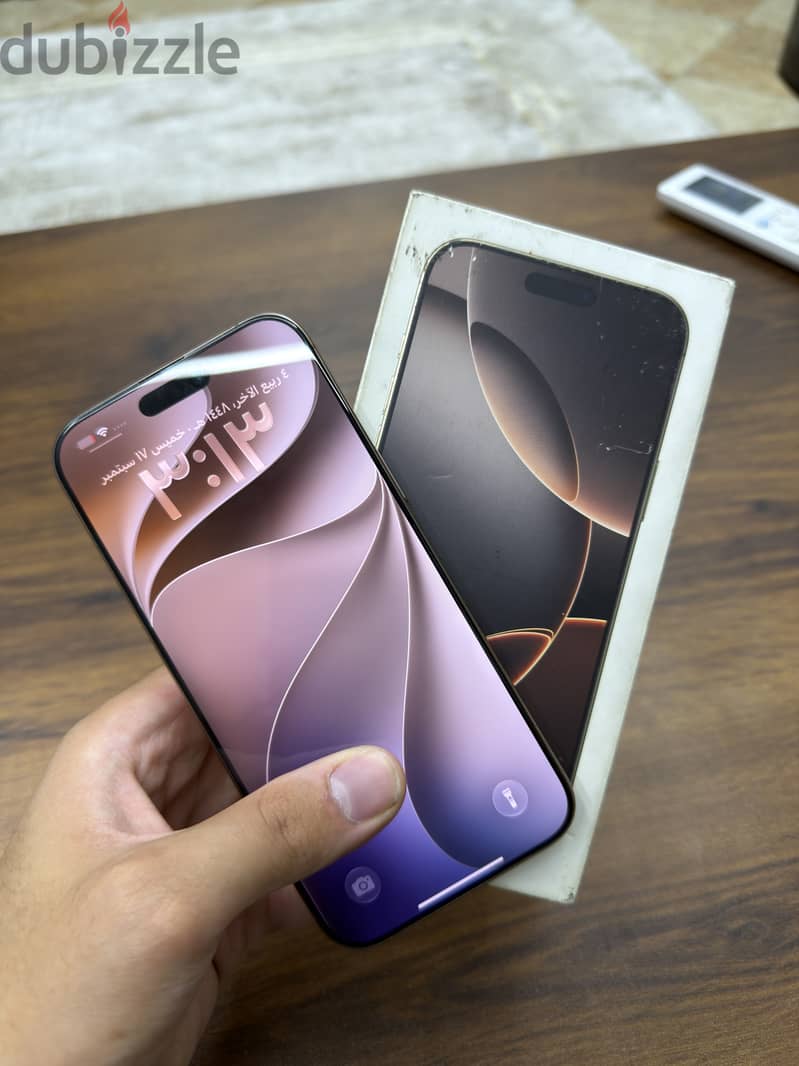 Apple - iPhone 16 Pro Max 2