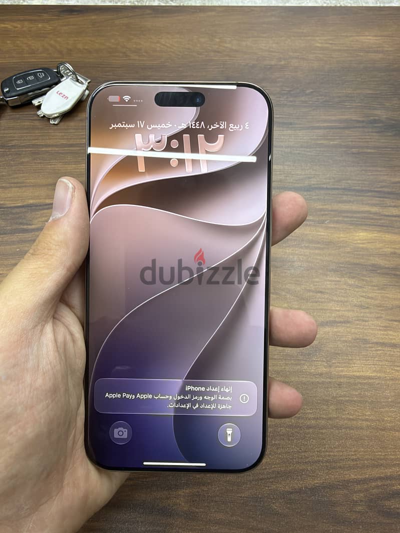 Apple - iPhone 16 Pro Max 8