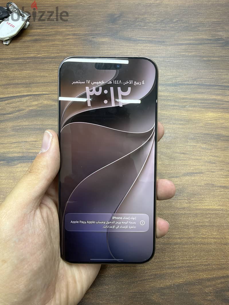 Apple - iPhone 16 Pro Max 9