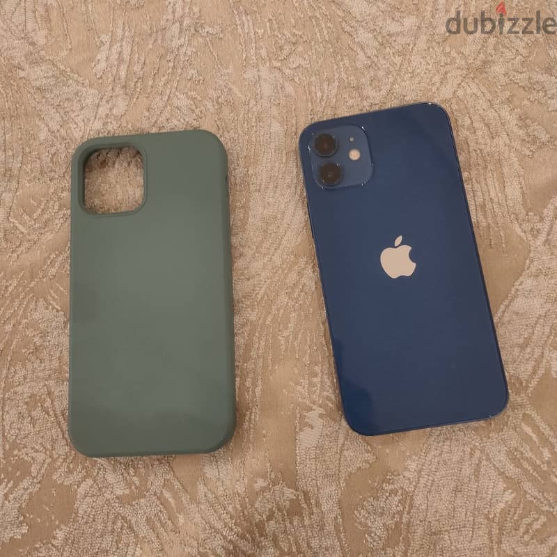 Apple - iPhone 12 1