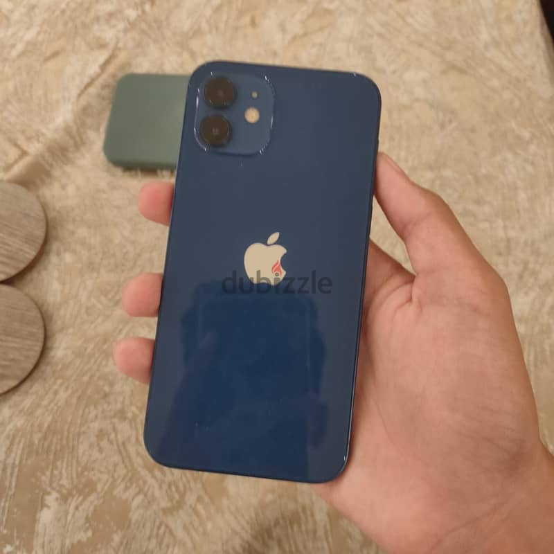Apple - iPhone 12 5