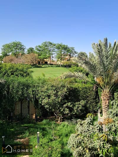 Detached villa for rent (furnished) in Madinaty – Model E in VG2