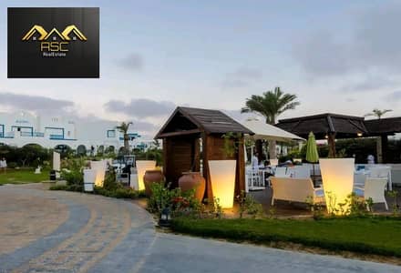 Penthouse chalet for sale at Mountain View North Coast (Ras El Hekma) Crete Phase + Ready to Move + Landscape view + Buildings 92 m / roof 63m   2 bed