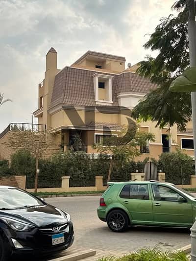 S Villa Type B for Sale in Sarai | S1 Phase | Core & Shell