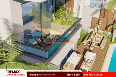 one-year payment plans Private garden standalone villa for sale in sawary