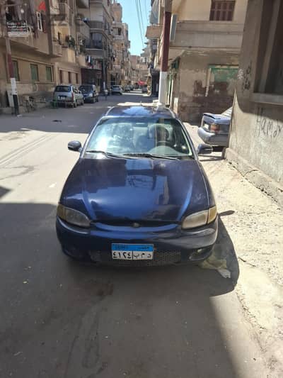 Hyundai Accent 1999