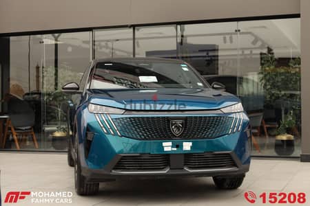 بيجو 3008 / PEUGEOT 3008
